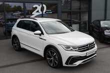 Volkswagen 1.5 TSI R-Line SUV 5dr Petrol DSG Euro 6 (s/s) (150 ps)