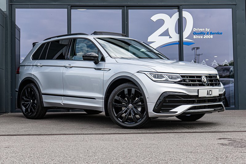 Volkswagen 1.5 TSI Black Edition SUV 5dr Petrol DSG Euro 6 (s/s) (150 ps)