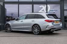 Mercedes-Benz 2.0 C43 MHEV AMG (Premium Plus) Estate 5dr Petrol Hybrid G-Tronic+ 4MATIC Euro 6 (s/s) (408 ps)