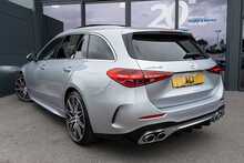 Mercedes-Benz 2.0 C43 MHEV AMG (Premium Plus) Estate 5dr Petrol Hybrid G-Tronic+ 4MATIC Euro 6 (s/s) (408 ps)