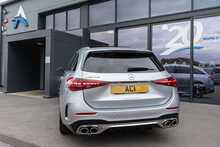 Mercedes-Benz 2.0 C43 MHEV AMG (Premium Plus) Estate 5dr Petrol Hybrid G-Tronic+ 4MATIC Euro 6 (s/s) (408 ps)