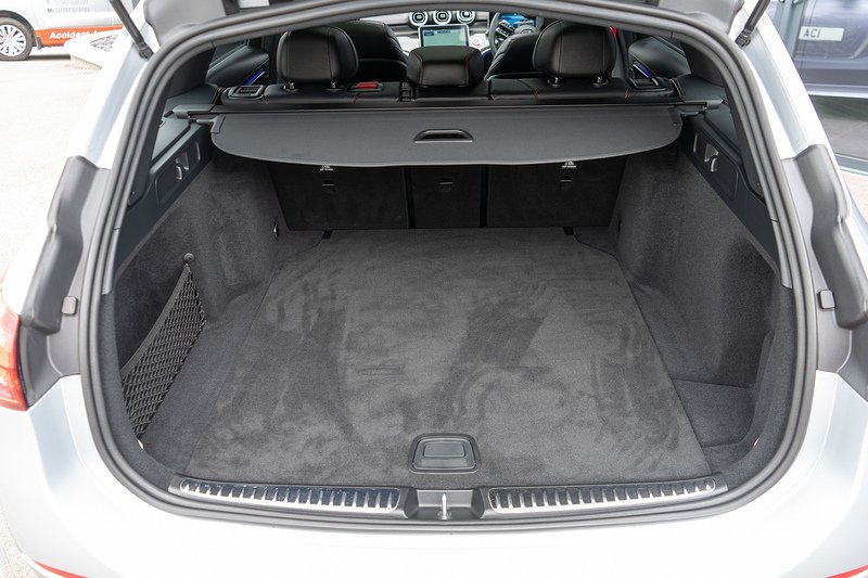 Mercedes-Benz 2.0 C43 MHEV AMG (Premium Plus) Estate 5dr Petrol Hybrid G-Tronic+ 4MATIC Euro 6 (s/s) (408 ps)