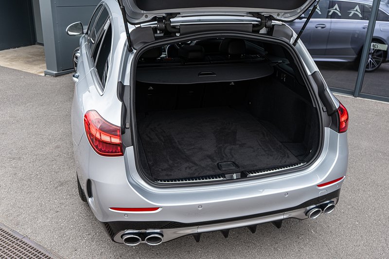 Mercedes-Benz 2.0 C43 MHEV AMG (Premium Plus) Estate 5dr Petrol Hybrid G-Tronic+ 4MATIC Euro 6 (s/s) (408 ps)