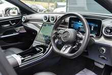 Mercedes-Benz 2.0 C43 MHEV AMG (Premium Plus) Estate 5dr Petrol Hybrid G-Tronic+ 4MATIC Euro 6 (s/s) (408 ps)