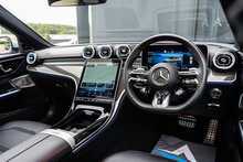 Mercedes-Benz 2.0 C43 MHEV AMG (Premium Plus) Estate 5dr Petrol Hybrid G-Tronic+ 4MATIC Euro 6 (s/s) (408 ps)