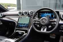 Mercedes-Benz 2.0 C43 MHEV AMG (Premium Plus) Estate 5dr Petrol Hybrid G-Tronic+ 4MATIC Euro 6 (s/s) (408 ps)