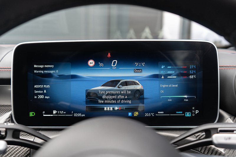 Mercedes-Benz 2.0 C43 MHEV AMG (Premium Plus) Estate 5dr Petrol Hybrid G-Tronic+ 4MATIC Euro 6 (s/s) (408 ps)