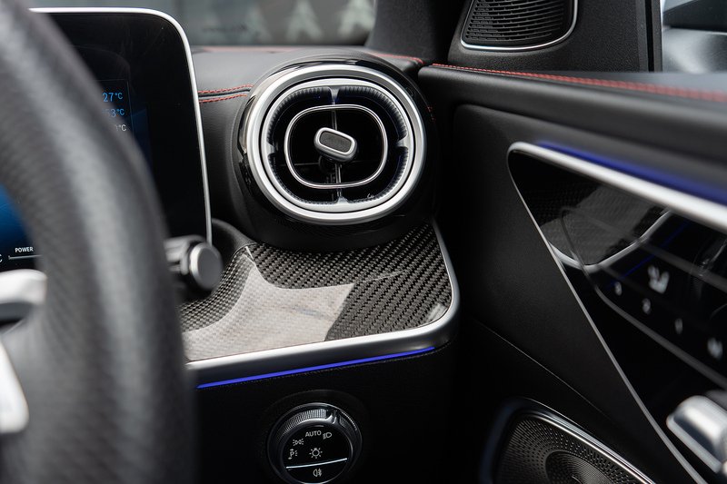 Mercedes-Benz 2.0 C43 MHEV AMG (Premium Plus) Estate 5dr Petrol Hybrid G-Tronic+ 4MATIC Euro 6 (s/s) (408 ps)