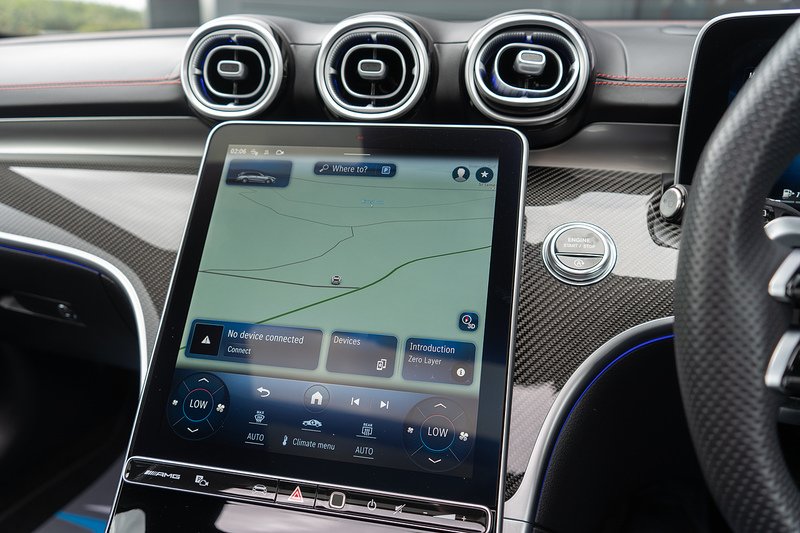 Mercedes-Benz 2.0 C43 MHEV AMG (Premium Plus) Estate 5dr Petrol Hybrid G-Tronic+ 4MATIC Euro 6 (s/s) (408 ps)