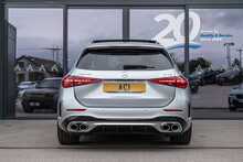 Mercedes-Benz 2.0 C43 MHEV AMG (Premium Plus) Estate 5dr Petrol Hybrid G-Tronic+ 4MATIC Euro 6 (s/s) (408 ps)