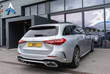 Mercedes-Benz 2.0 C43 MHEV AMG (Premium Plus) Estate 5dr Petrol Hybrid G-Tronic+ 4MATIC Euro 6 (s/s) (408 ps)