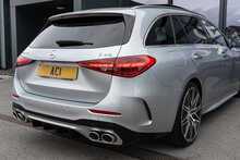 Mercedes-Benz 2.0 C43 MHEV AMG (Premium Plus) Estate 5dr Petrol Hybrid G-Tronic+ 4MATIC Euro 6 (s/s) (408 ps)