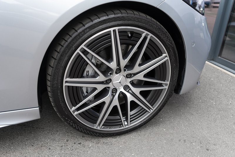 Mercedes-Benz 2.0 C43 MHEV AMG (Premium Plus) Estate 5dr Petrol Hybrid G-Tronic+ 4MATIC Euro 6 (s/s) (408 ps)