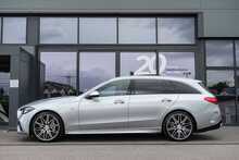 Mercedes-Benz 2.0 C43 MHEV AMG (Premium Plus) Estate 5dr Petrol Hybrid G-Tronic+ 4MATIC Euro 6 (s/s) (408 ps)