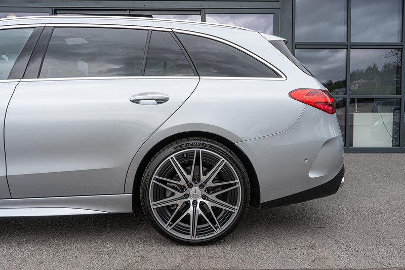 Mercedes-Benz 2.0 C43 MHEV AMG (Premium Plus) Estate 5dr Petrol Hybrid G-Tronic+ 4MATIC Euro 6 (s/s) (408 ps)