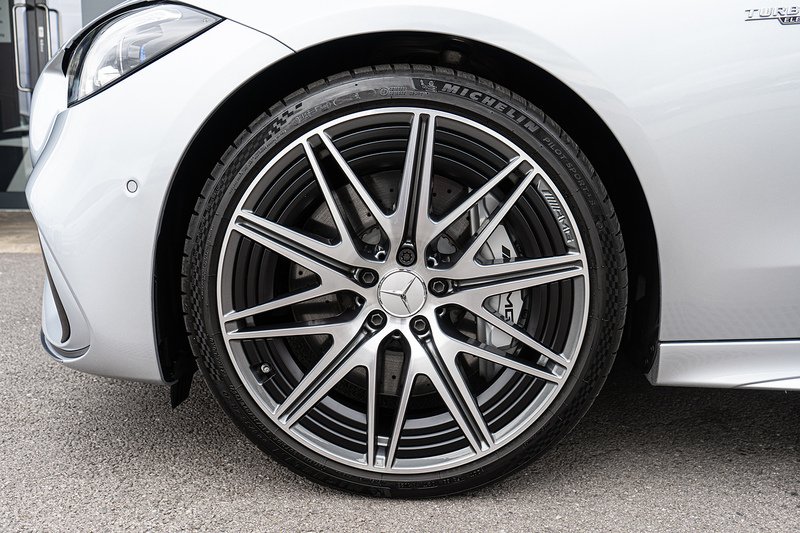 Mercedes-Benz 2.0 C43 MHEV AMG (Premium Plus) Estate 5dr Petrol Hybrid G-Tronic+ 4MATIC Euro 6 (s/s) (408 ps)