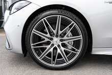 Mercedes-Benz 2.0 C43 MHEV AMG (Premium Plus) Estate 5dr Petrol Hybrid G-Tronic+ 4MATIC Euro 6 (s/s) (408 ps)