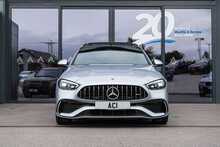 Mercedes-Benz 2.0 C43 MHEV AMG (Premium Plus) Estate 5dr Petrol Hybrid G-Tronic+ 4MATIC Euro 6 (s/s) (408 ps)