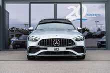 Mercedes-Benz 2.0 C43 MHEV AMG (Premium Plus) Estate 5dr Petrol Hybrid G-Tronic+ 4MATIC Euro 6 (s/s) (408 ps)