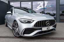 Mercedes-Benz 2.0 C43 MHEV AMG (Premium Plus) Estate 5dr Petrol Hybrid G-Tronic+ 4MATIC Euro 6 (s/s) (408 ps)