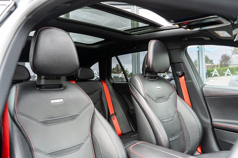 Mercedes-Benz 2.0 C43 MHEV AMG (Premium Plus) Estate 5dr Petrol Hybrid G-Tronic+ 4MATIC Euro 6 (s/s) (408 ps)