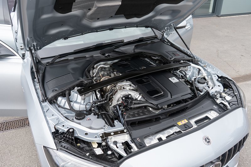 Mercedes-Benz 2.0 C43 MHEV AMG (Premium Plus) Estate 5dr Petrol Hybrid G-Tronic+ 4MATIC Euro 6 (s/s) (408 ps)