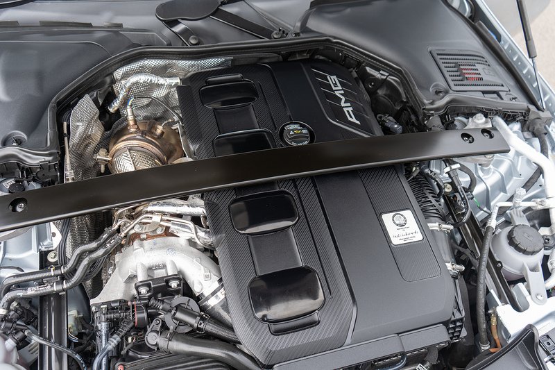 Mercedes-Benz 2.0 C43 MHEV AMG (Premium Plus) Estate 5dr Petrol Hybrid G-Tronic+ 4MATIC Euro 6 (s/s) (408 ps)