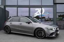 Mercedes-Benz 2.0 A35 AMG Edition (Premium Plus) Hatchback 5dr Petrol 7G-DCT 4MATIC Euro 6 (s/s) (306 ps)