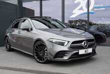 Mercedes-Benz 2.0 A35 AMG Edition (Premium Plus) Hatchback 5dr Petrol 7G-DCT 4MATIC Euro 6 (s/s) (306 ps)