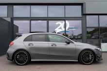 Mercedes-Benz 2.0 A35 AMG Edition (Premium Plus) Hatchback 5dr Petrol 7G-DCT 4MATIC Euro 6 (s/s) (306 ps)