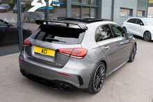 Mercedes-Benz 2.0 A35 AMG Edition (Premium Plus) Hatchback 5dr Petrol 7G-DCT 4MATIC Euro 6 (s/s) (306 ps)