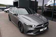 Mercedes-Benz 2.0 A35 AMG Edition (Premium Plus) Hatchback 5dr Petrol 7G-DCT 4MATIC Euro 6 (s/s) (306 ps)
