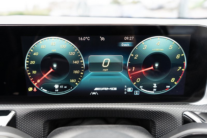 Mercedes-Benz 2.0 A35 AMG Edition (Premium Plus) Hatchback 5dr Petrol 7G-DCT 4MATIC Euro 6 (s/s) (306 ps)