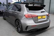 Mercedes-Benz 2.0 A35 AMG Edition (Premium Plus) Hatchback 5dr Petrol 7G-DCT 4MATIC Euro 6 (s/s) (306 ps)