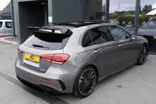 Mercedes-Benz 2.0 A35 AMG Edition (Premium Plus) Hatchback 5dr Petrol 7G-DCT 4MATIC Euro 6 (s/s) (306 ps)
