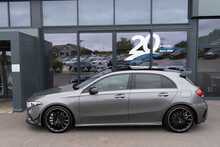 Mercedes-Benz 2.0 A35 AMG Edition (Premium Plus) Hatchback 5dr Petrol 7G-DCT 4MATIC Euro 6 (s/s) (306 ps)
