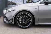 Mercedes-Benz 2.0 A35 AMG Edition (Premium Plus) Hatchback 5dr Petrol 7G-DCT 4MATIC Euro 6 (s/s) (306 ps)