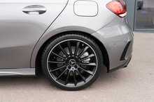 Mercedes-Benz 2.0 A35 AMG Edition (Premium Plus) Hatchback 5dr Petrol 7G-DCT 4MATIC Euro 6 (s/s) (306 ps)