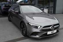 Mercedes-Benz 2.0 A35 AMG Edition (Premium Plus) Hatchback 5dr Petrol 7G-DCT 4MATIC Euro 6 (s/s) (306 ps)