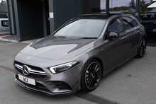 Mercedes-Benz 2.0 A35 AMG Edition (Premium Plus) Hatchback 5dr Petrol 7G-DCT 4MATIC Euro 6 (s/s) (306 ps)