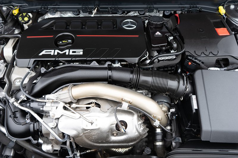 Mercedes-Benz 2.0 A35 AMG Edition (Premium Plus) Hatchback 5dr Petrol 7G-DCT 4MATIC Euro 6 (s/s) (306 ps)