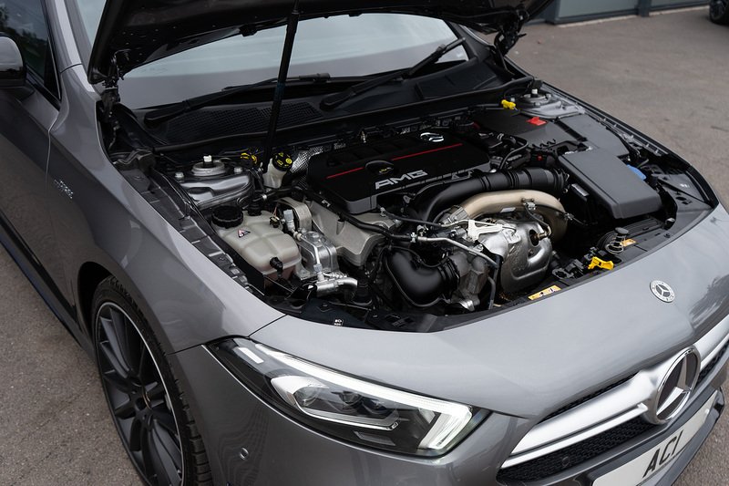 Mercedes-Benz 2.0 A35 AMG Edition (Premium Plus) Hatchback 5dr Petrol 7G-DCT 4MATIC Euro 6 (s/s) (306 ps)