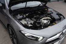 Mercedes-Benz 2.0 A35 AMG Edition (Premium Plus) Hatchback 5dr Petrol 7G-DCT 4MATIC Euro 6 (s/s) (306 ps)