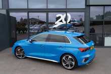 Audi 2.0 TFSI Sportback 5dr Petrol S Tronic quattro Euro 6 (s/s) (310 ps)