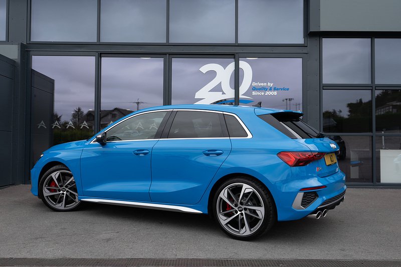 Audi 2.0 TFSI Sportback 5dr Petrol S Tronic quattro Euro 6 (s/s) (310 ps)