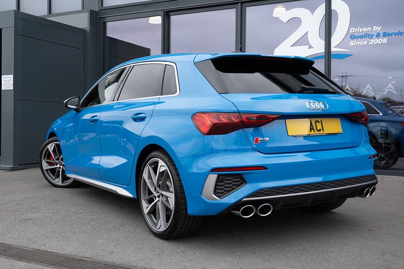 Audi 2.0 TFSI Sportback 5dr Petrol S Tronic quattro Euro 6 (s/s) (310 ps)