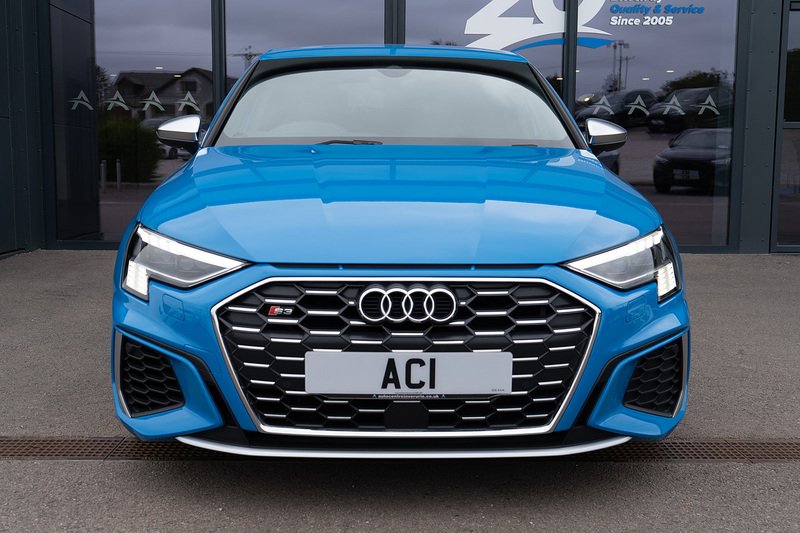 Audi 2.0 TFSI Sportback 5dr Petrol S Tronic quattro Euro 6 (s/s) (310 ps)