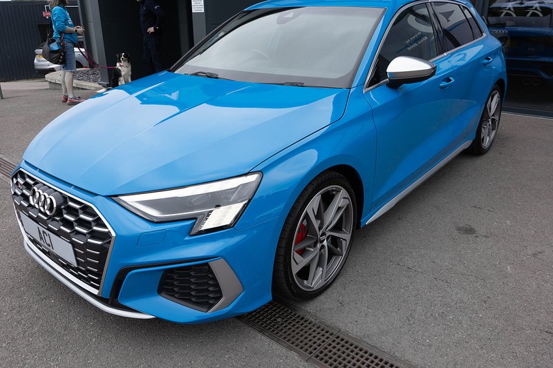 Audi 2.0 TFSI Sportback 5dr Petrol S Tronic quattro Euro 6 (s/s) (310 ps)