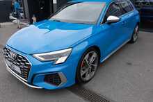 Audi 2.0 TFSI Sportback 5dr Petrol S Tronic quattro Euro 6 (s/s) (310 ps)