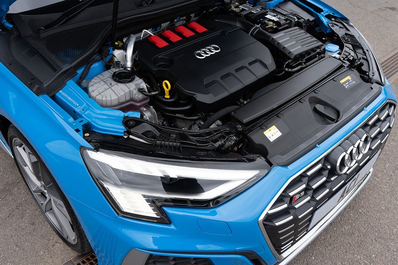 Audi 2.0 TFSI Sportback 5dr Petrol S Tronic quattro Euro 6 (s/s) (310 ps)